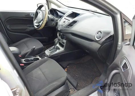 2014 Ford Fiesta Se z USA, uszkodzony, nr VIN 3FADP4BJ6EM130966